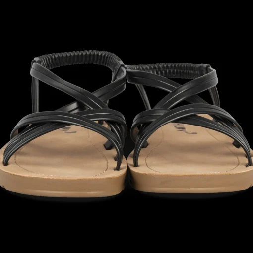 Sandalen ZWART