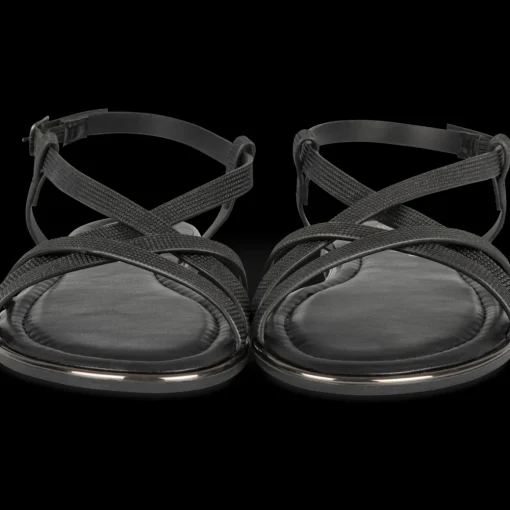 Sandalen ZWART