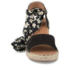 Sandalen ZWART