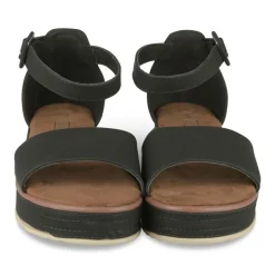 Sandalen ZWART