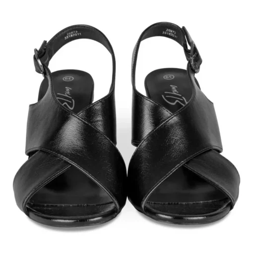 Sandalen ZWART