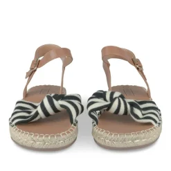 Sandalen ZWART