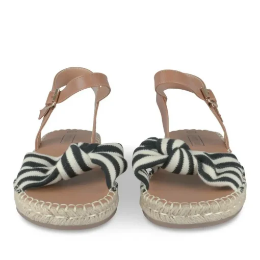 Sandalen ZWART
