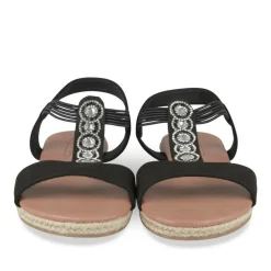 Sandalen ZWART