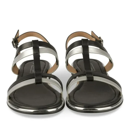 Sandalen ZWART