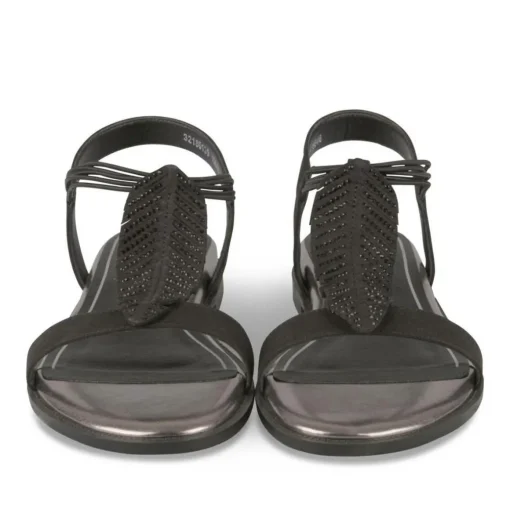 Sandalen ZWART