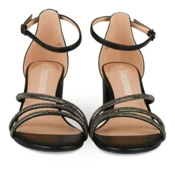 Sandalen ZWART