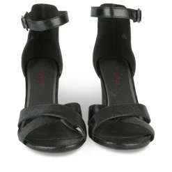 Sandalen ZWART