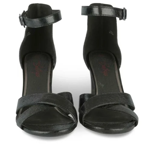Sandalen ZWART