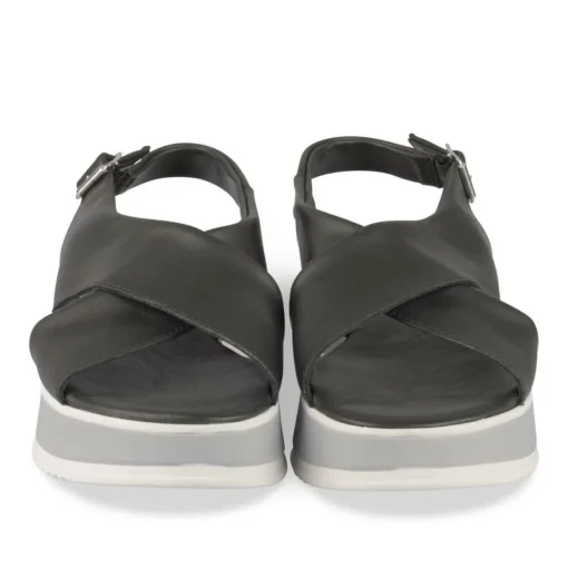 Sandalen ZWART