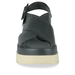 Sandalen ZWART