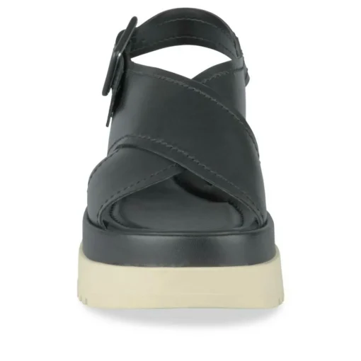 Sandalen ZWART