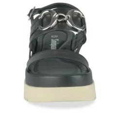 Sandalen ZWART