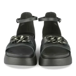 Sandalen ZWART