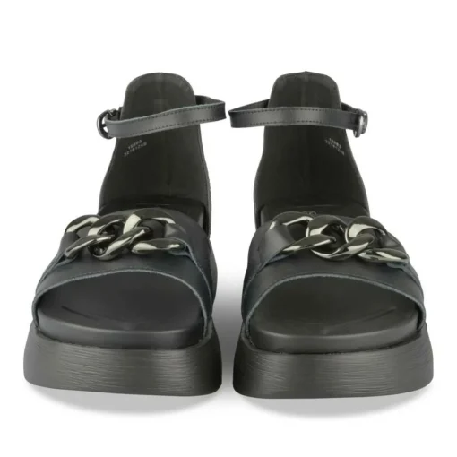 Sandalen ZWART