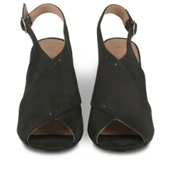 Sandalen ZWART