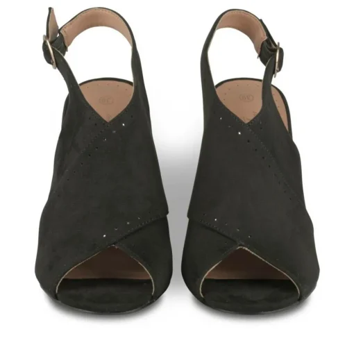 Sandalen ZWART