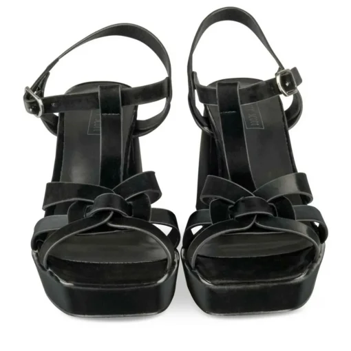Sandalen ZWART
