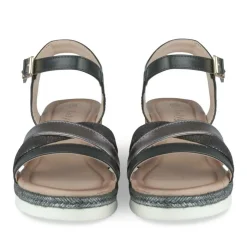 Sandalen ZWART