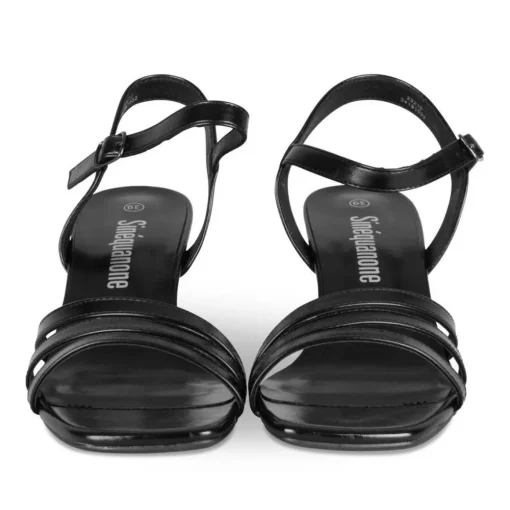 Sandalen ZWART