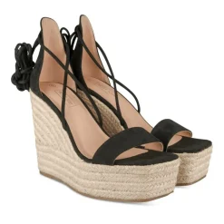 Sandalen ZWART