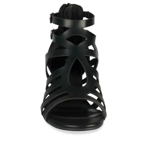 Sandalen ZWART