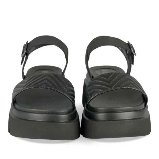 Sandalen ZWART