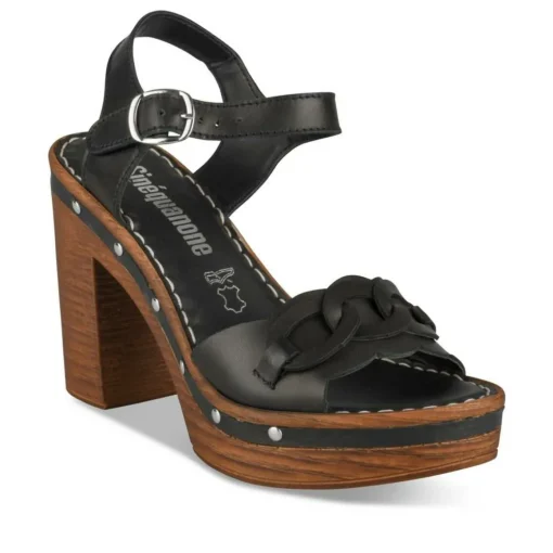 Sandalen ZWART