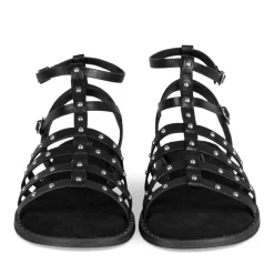 Sandalen ZWART
