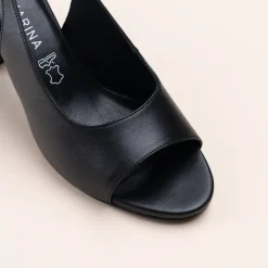 Sandalen ZWART