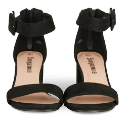 Sandalen ZWART