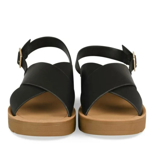 Sandalen ZWART