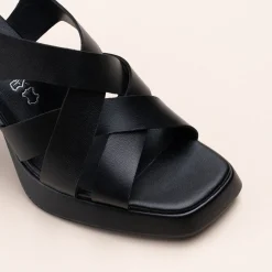 Sandalen ZWART
