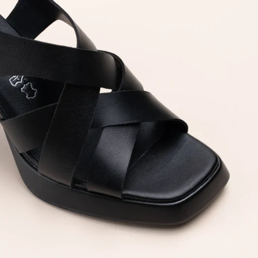 Sandalen ZWART
