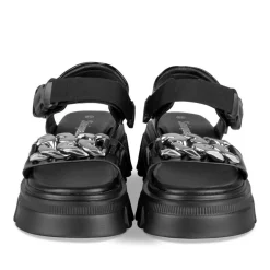 Sandalen ZWART