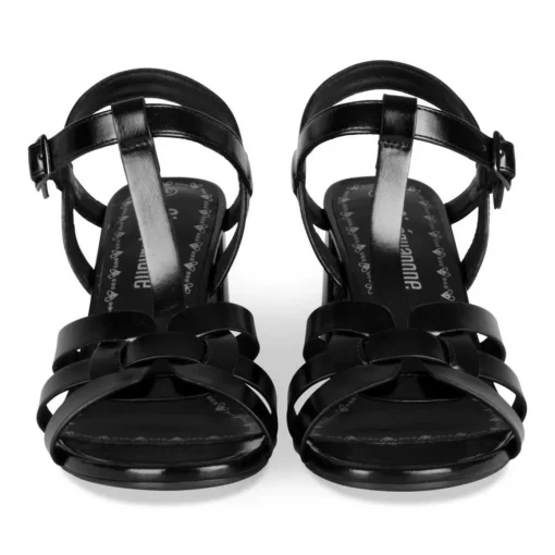 Sandalen ZWART