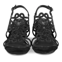Sandalen ZWART