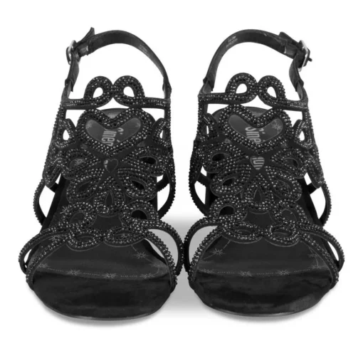 Sandalen ZWART