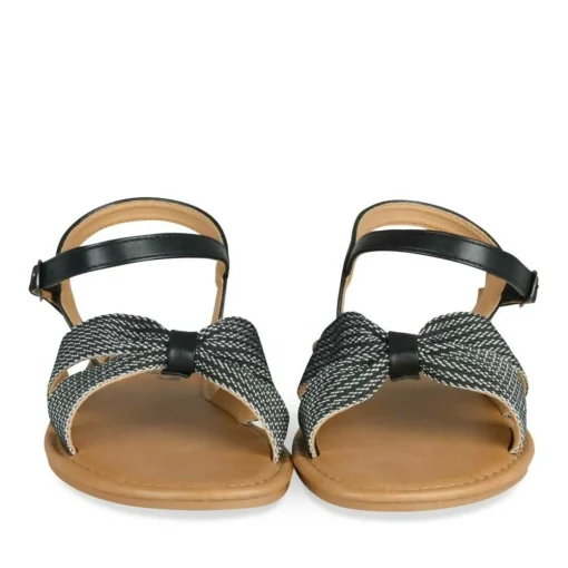Sandalen ZWART