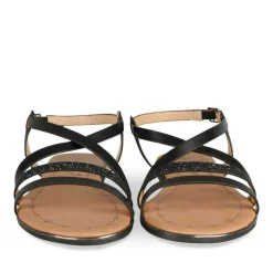Sandalen ZWART