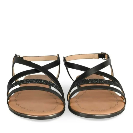Sandalen ZWART