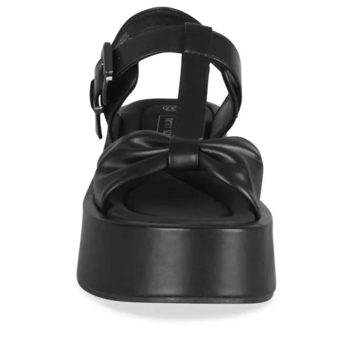 Sandalen ZWART