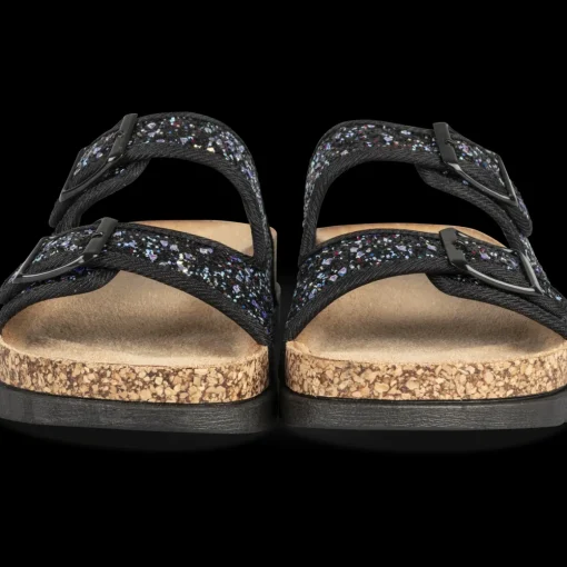 Sandalen ZWART