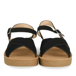 Sandalen ZWART