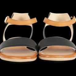 Sandalen ZWART