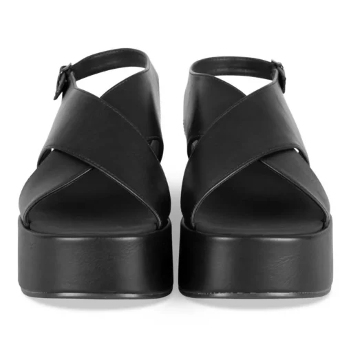 Sandalen ZWART