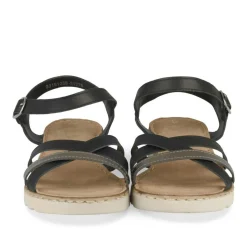 Sandalen ZWART