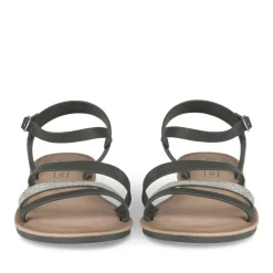 Sandalen ZWART