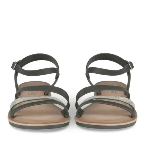 Sandalen ZWART