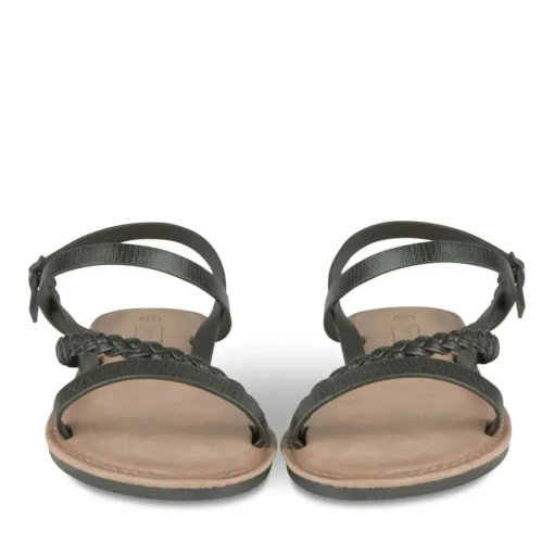 Sandalen ZWART